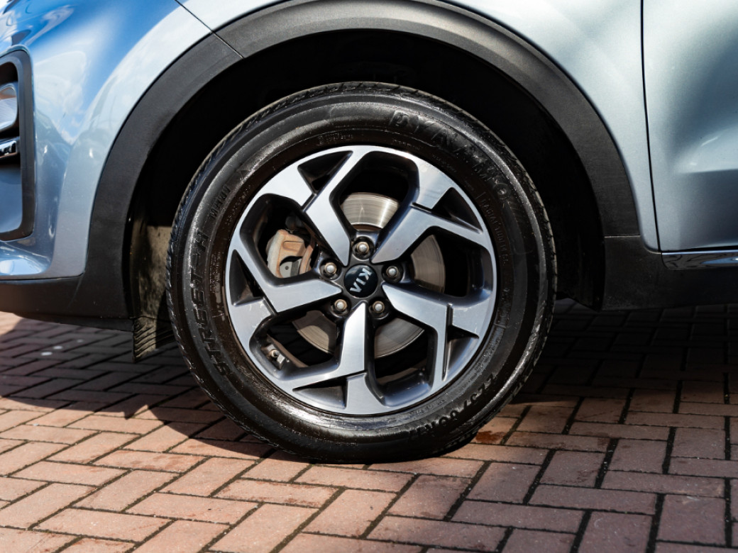 2021 Kia Sportage