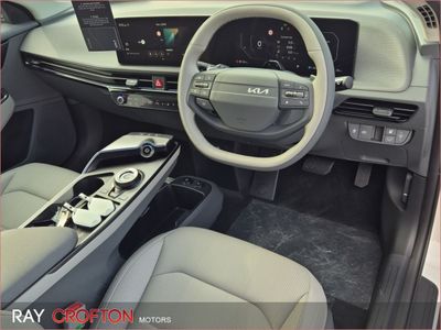 2026 Kia EV6
