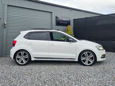 2012 Volkswagen Polo