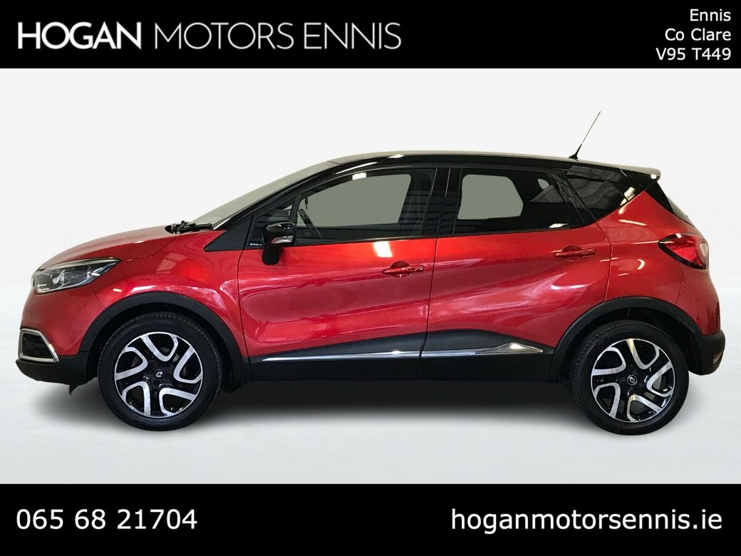 2017 Renault Captur