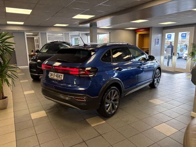 2024 Volkswagen Taigo