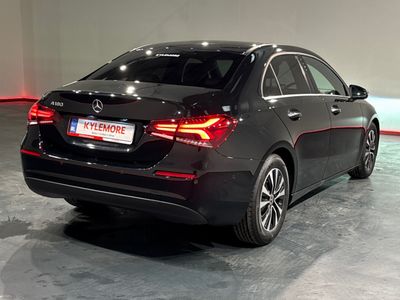 2021 Mercedes-Benz A Class