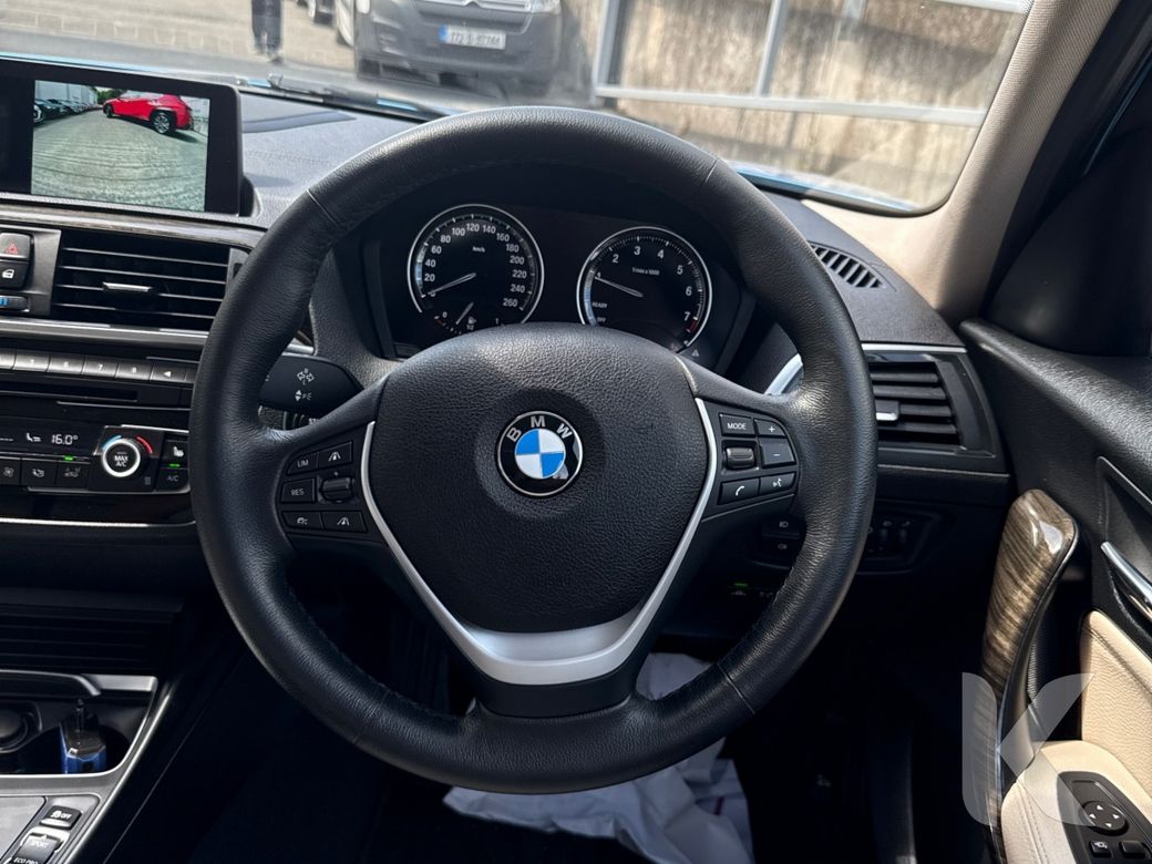 2019 BMW 1 Series