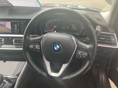 2022 BMW 3 Series
