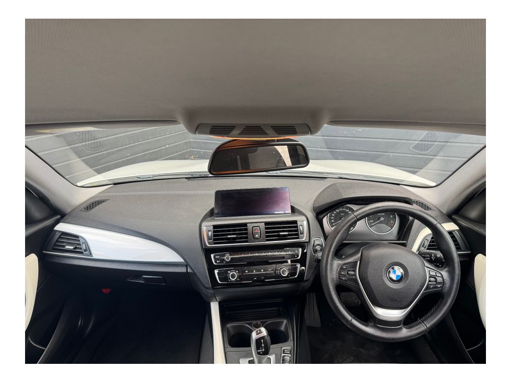 2015 BMW 1 Series