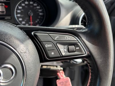 2017 Audi A3