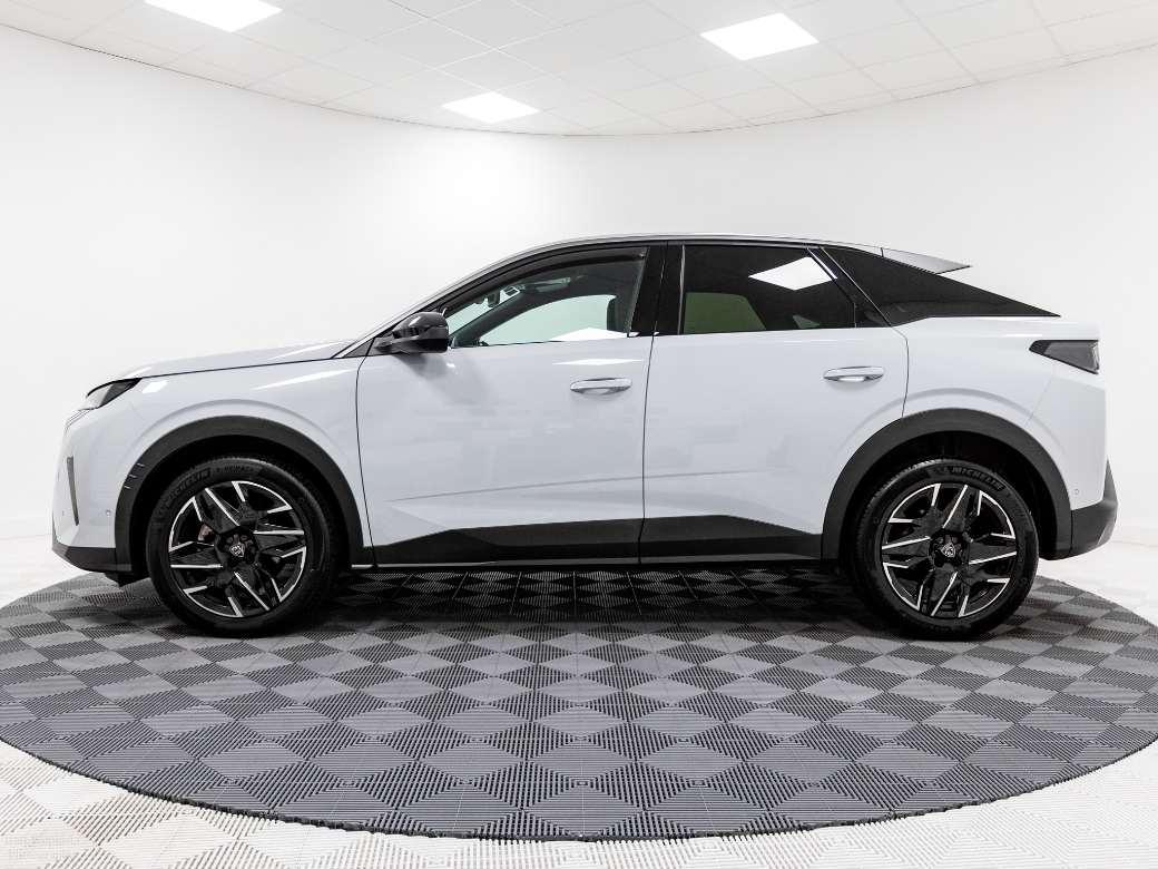 2025 Peugeot 3008