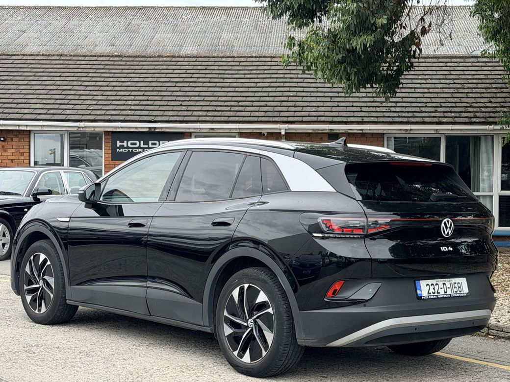 2023 Volkswagen ID.4