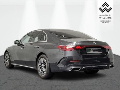 2024 Mercedes-Benz E Class