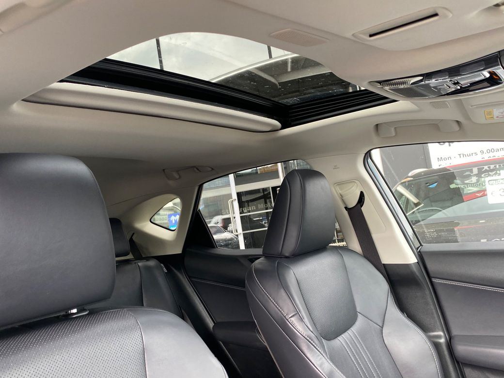 2024 Lexus NX 450H+