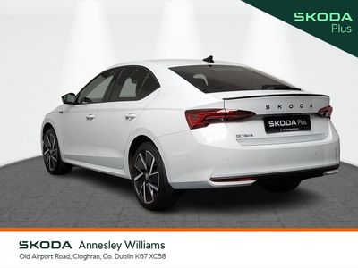 2025 Skoda Octavia