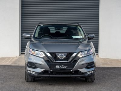 2018 Nissan Qashqai