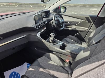 2019 Peugeot 3008