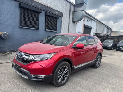 2020 Honda CR-V