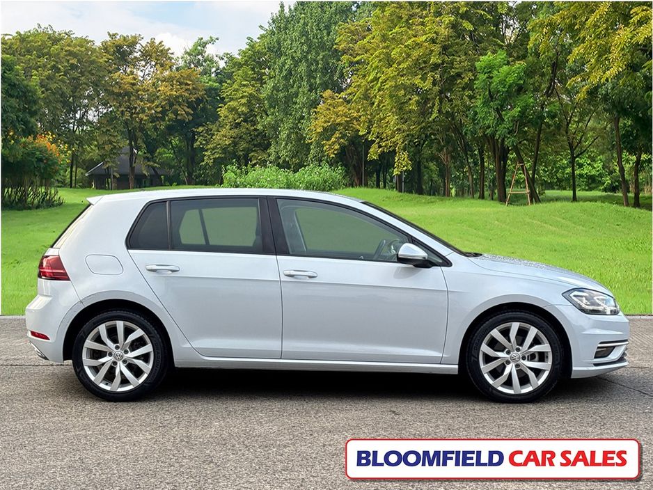 2017 Volkswagen Golf