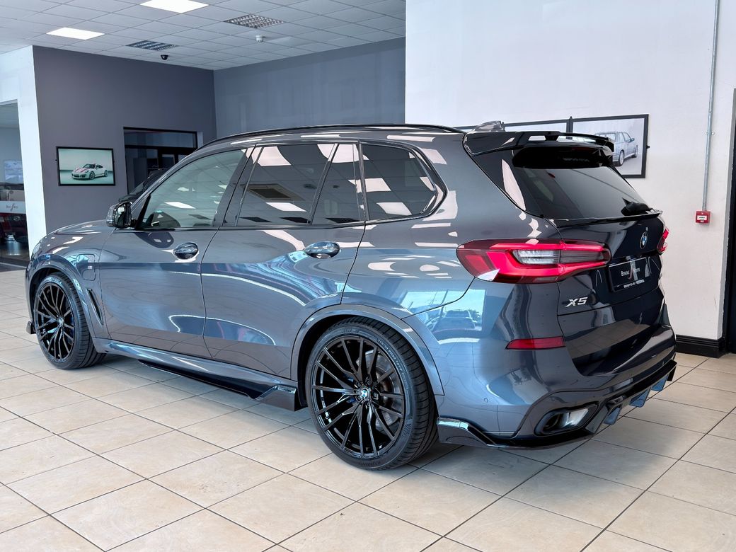 2021 BMW X5