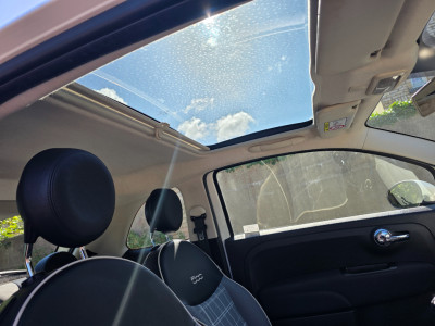 2018 Fiat 500