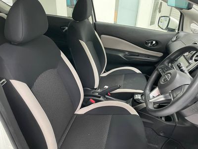 2020 Nissan Note
