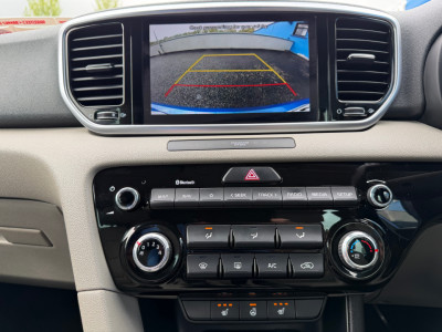2021 Kia Sportage