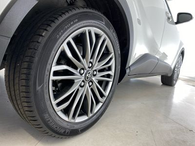 2022 Toyota C-HR