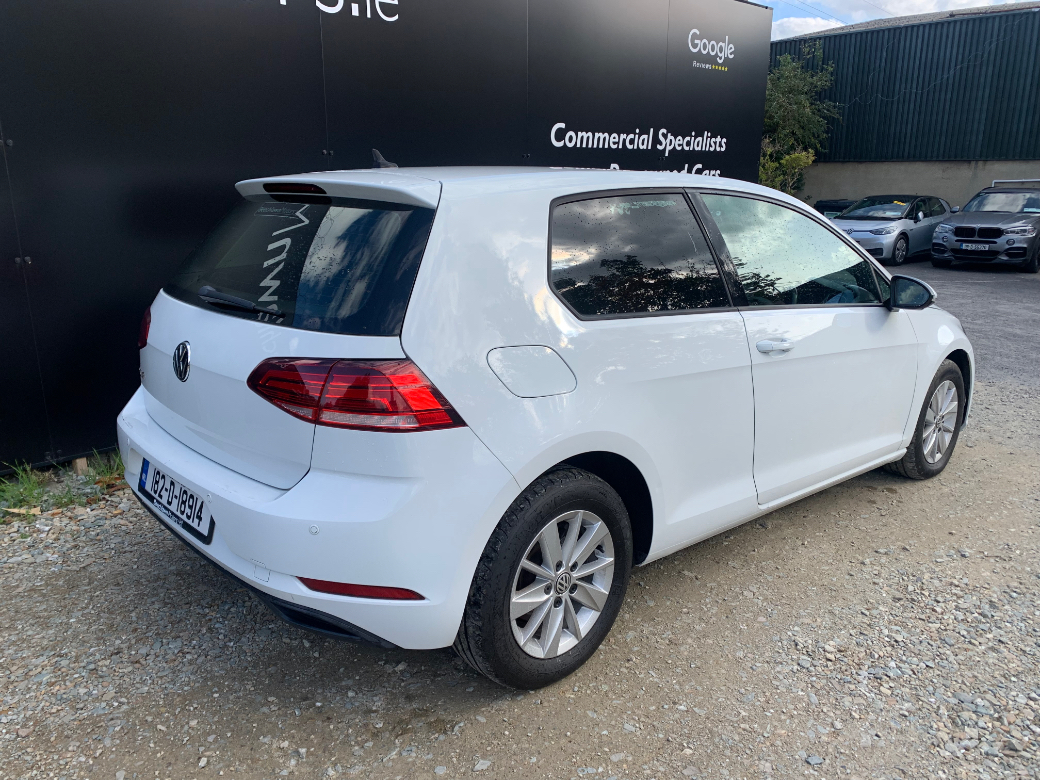 2018 Volkswagen Golf