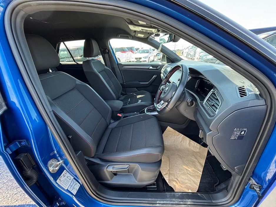 2021 Volkswagen T-Roc