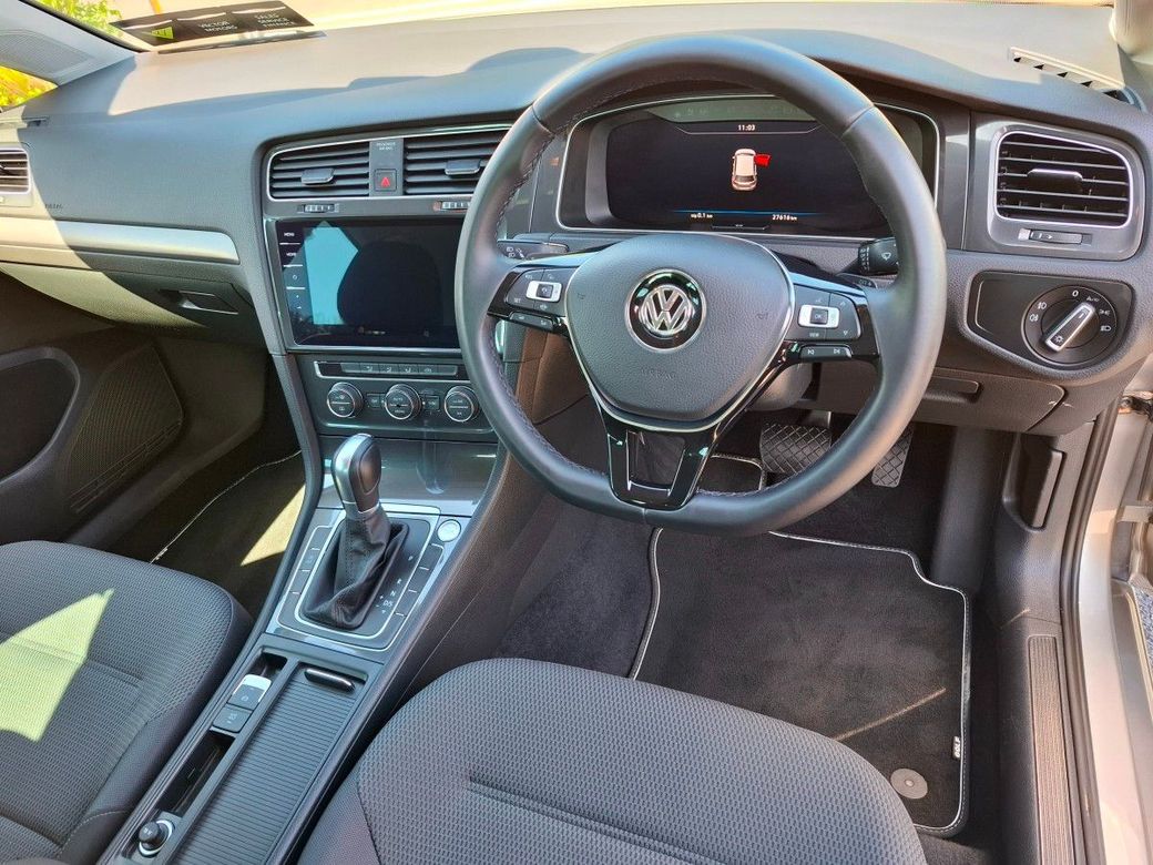 2019 Volkswagen Golf