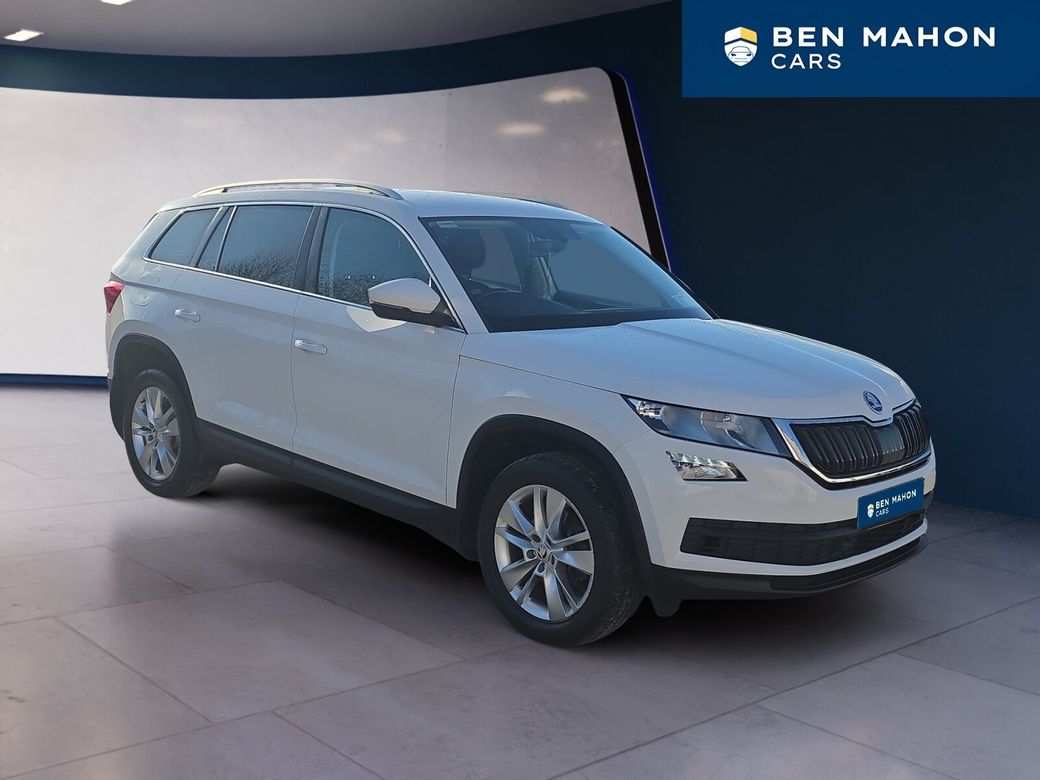 2019 Skoda Kodiaq