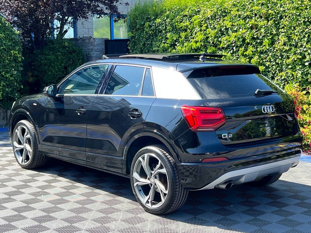 2019 Audi Q2