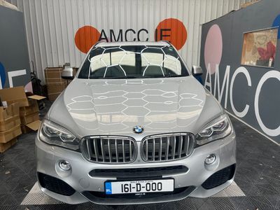 2016 BMW X5