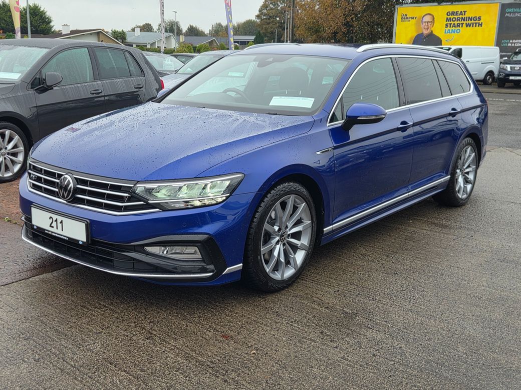 2021 Volkswagen Passat