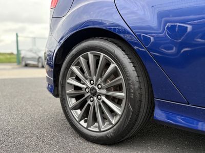 2017 Ford Focus