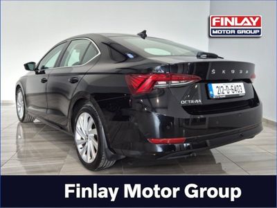 2021 Skoda Octavia