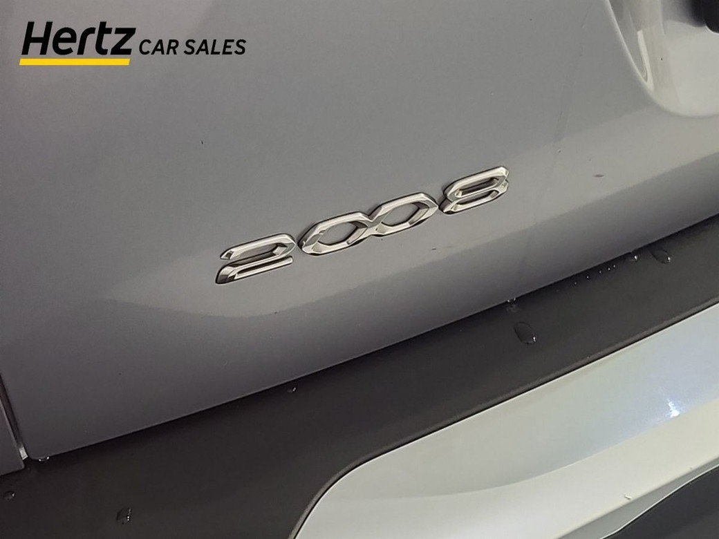 2023 Peugeot 2008