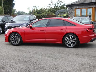 2022 Audi A6