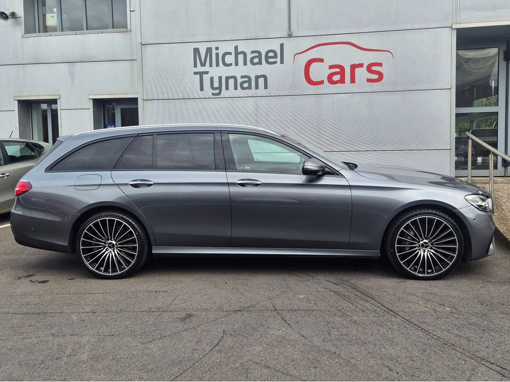2023 Mercedes-Benz E Class