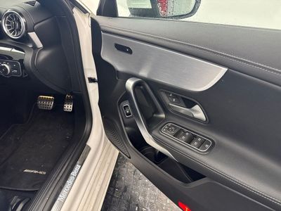 2021 Mercedes-Benz CLA Class