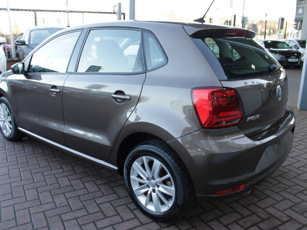 2016 Volkswagen Polo