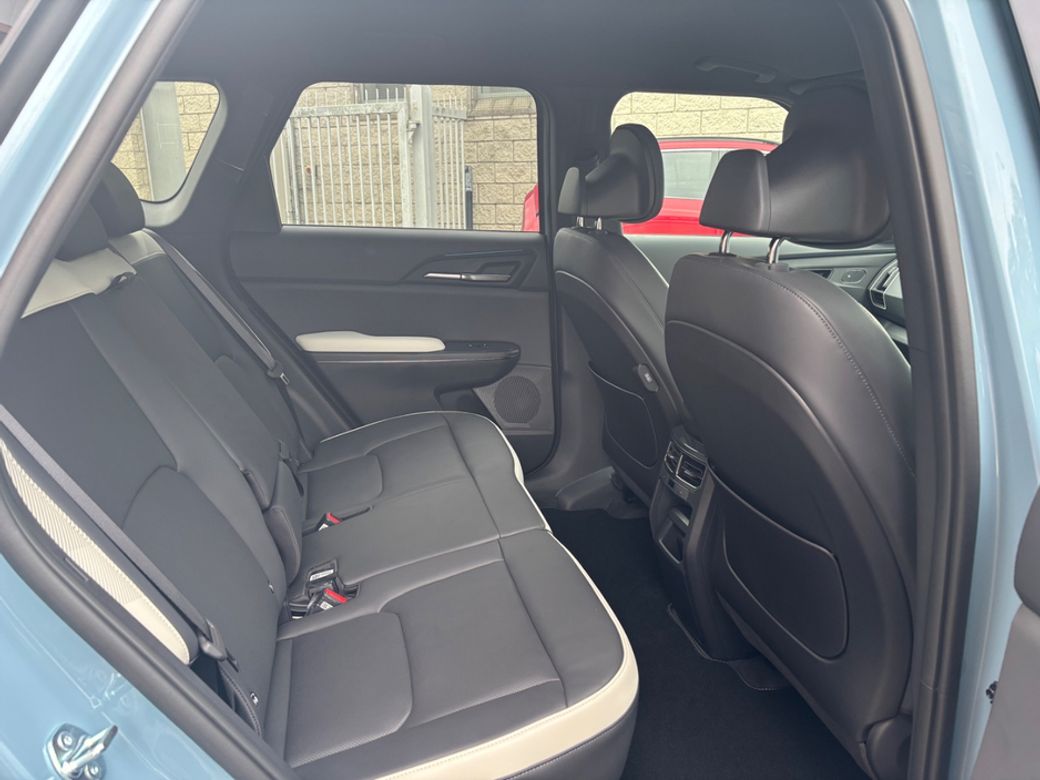 2026 Kia EV5