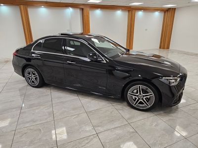 2025 Mercedes-Benz C Class