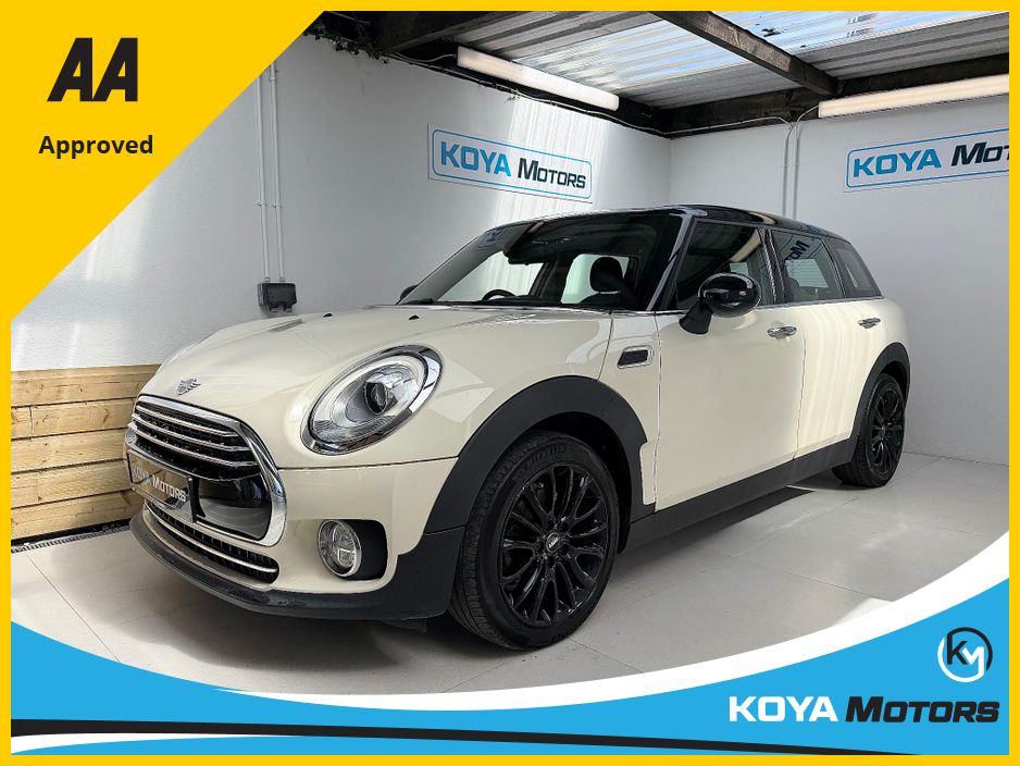 2019 Mini Clubman