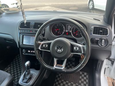 2017 Volkswagen Polo
