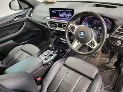 2024 BMW iX3