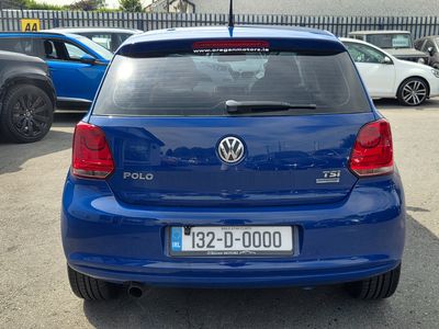 2013 Volkswagen Polo