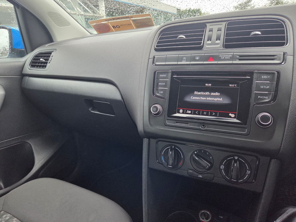 2016 Volkswagen Polo