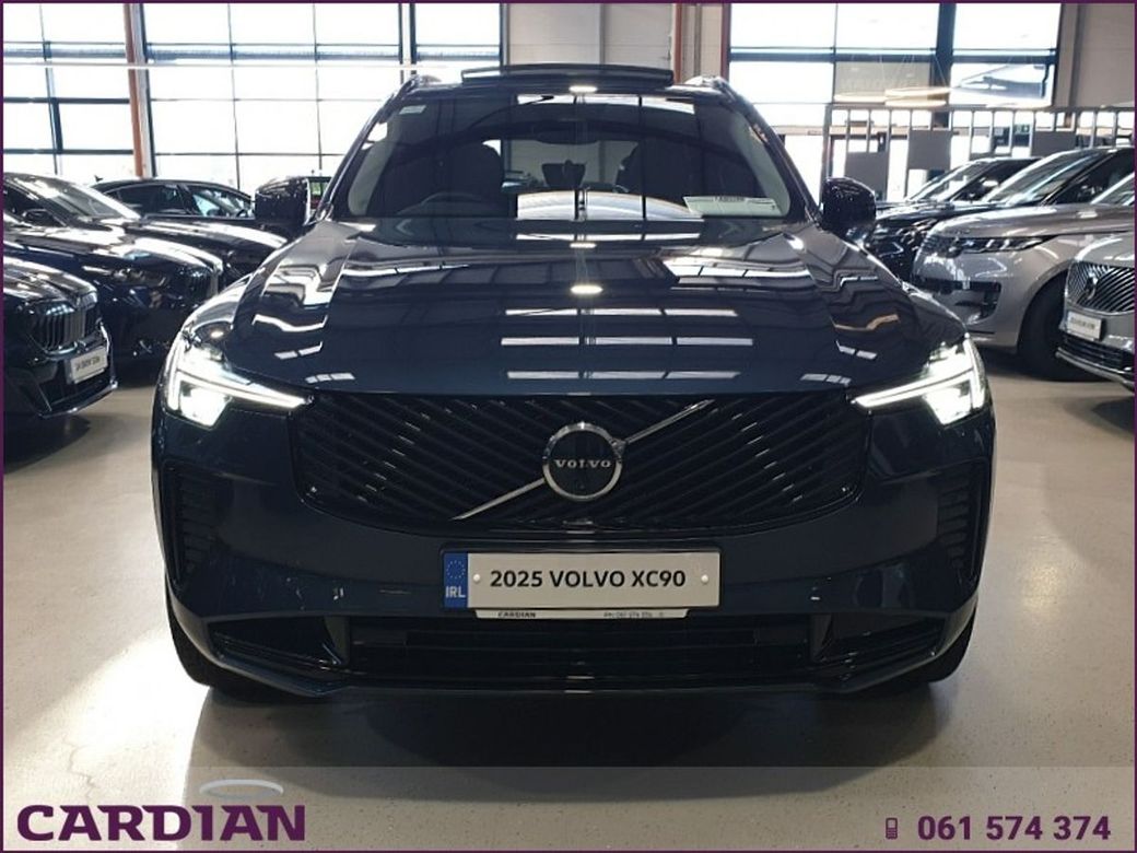 2025 Volvo XC90