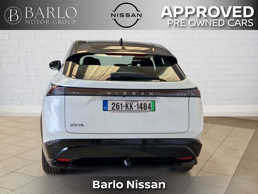 2026 Nissan Ariya