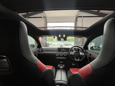 2020 Mercedes-Benz CLA Class