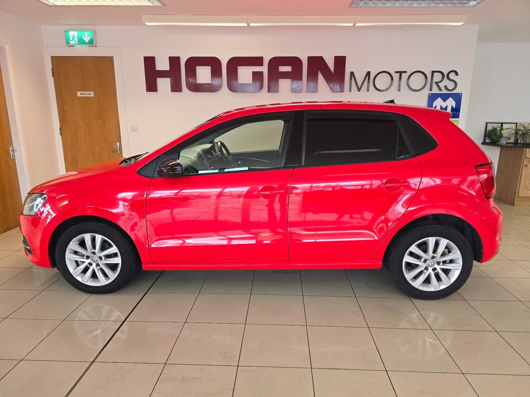 2016 Volkswagen Polo