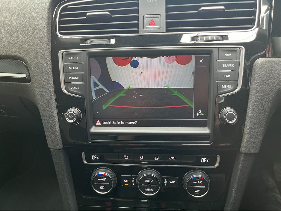 2015 Volkswagen Golf